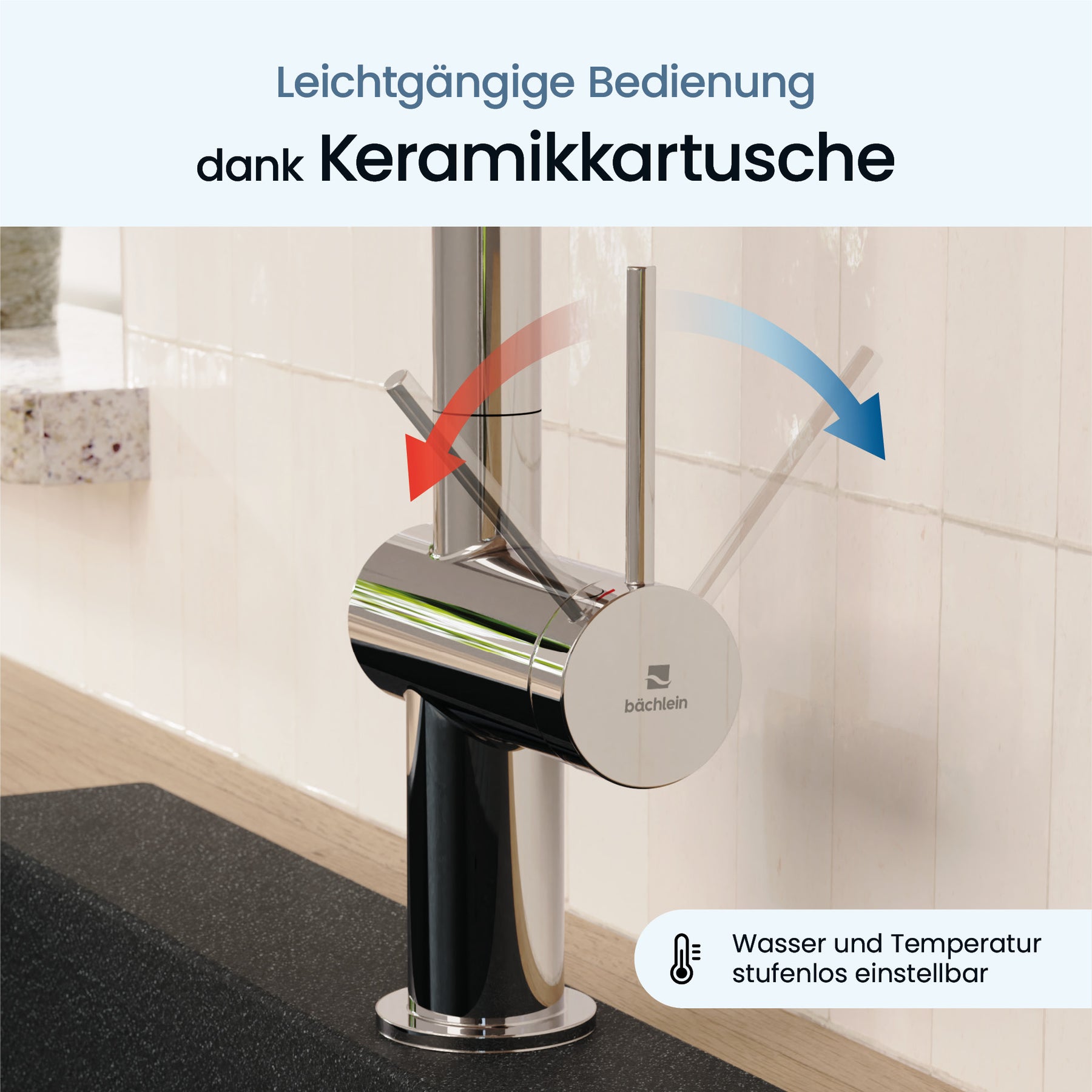 Küchenarmatur Sasaro
