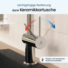 Küchenarmatur Sasaro