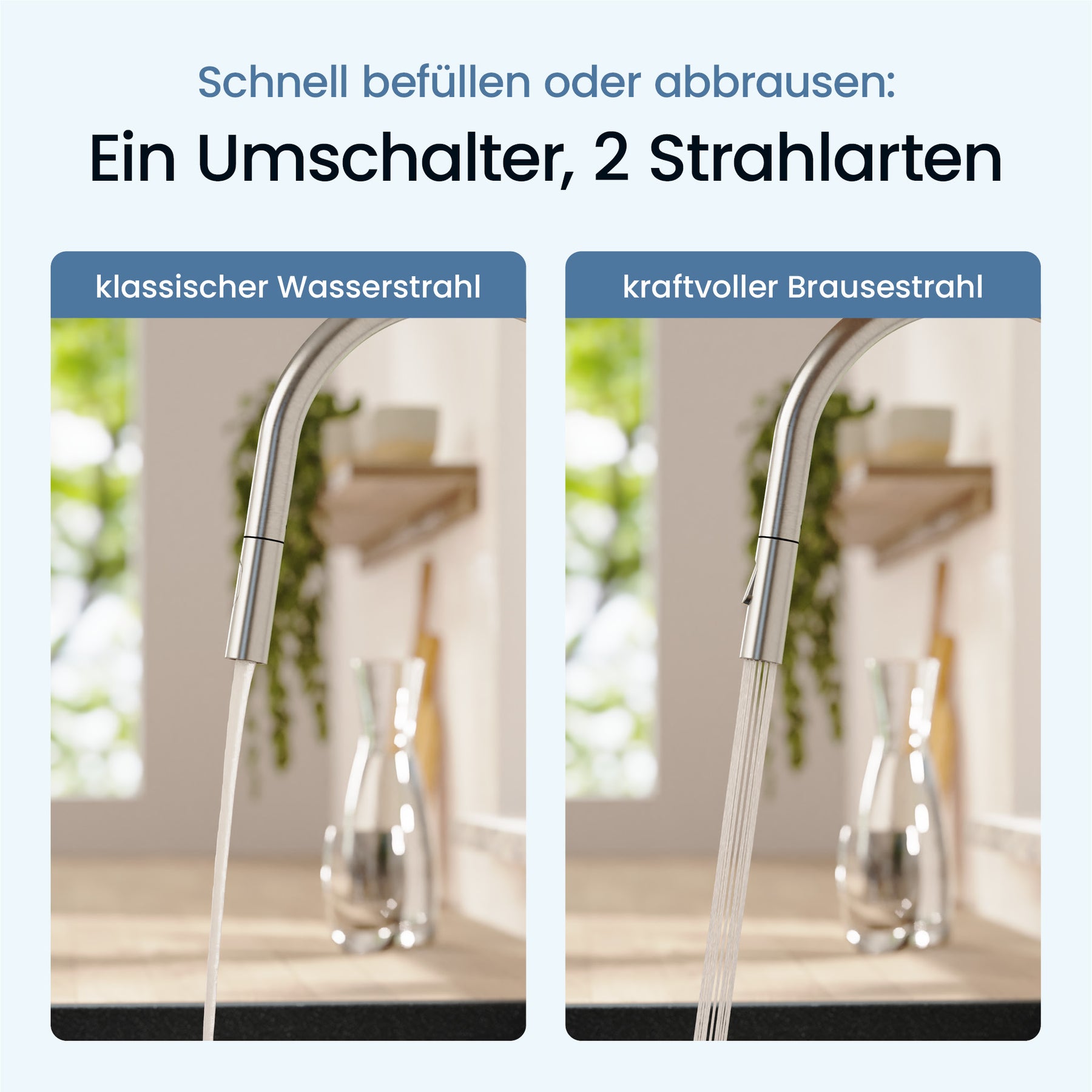Küchenarmatur Sasaro