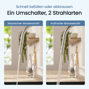 Küchenarmatur Sasaro