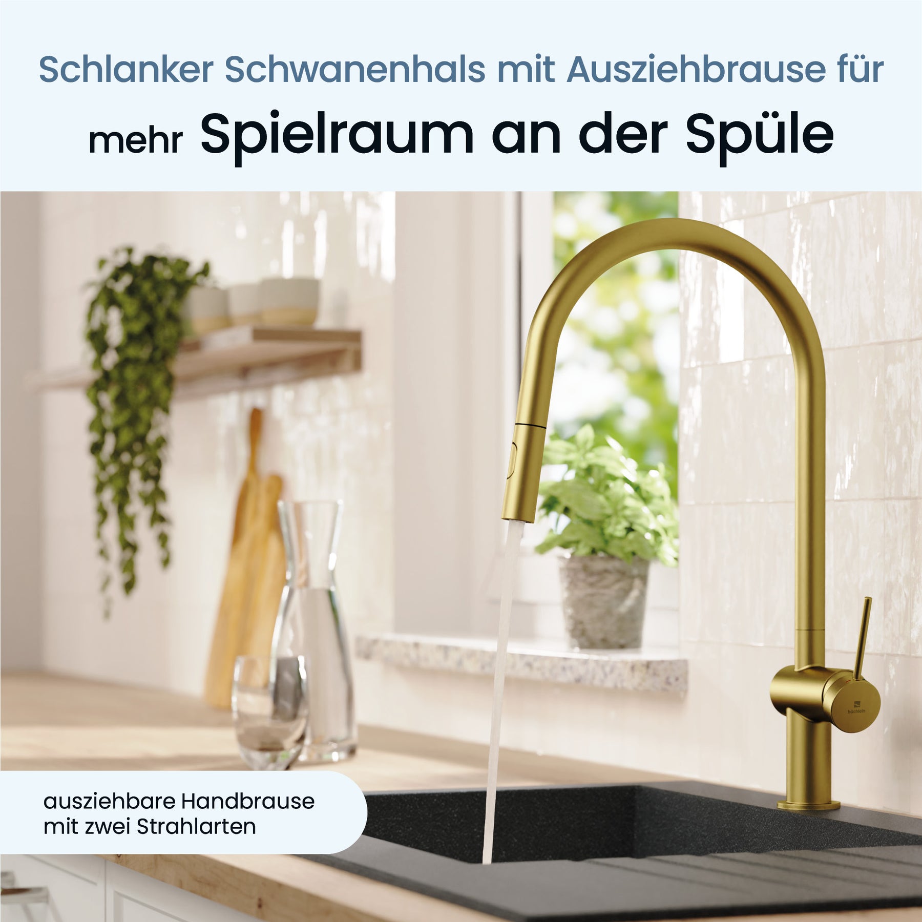 Küchenarmatur Sasaro