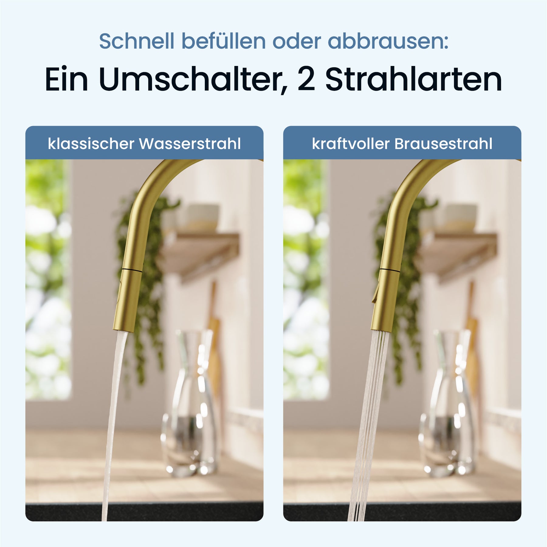 Küchenarmatur Sasaro
