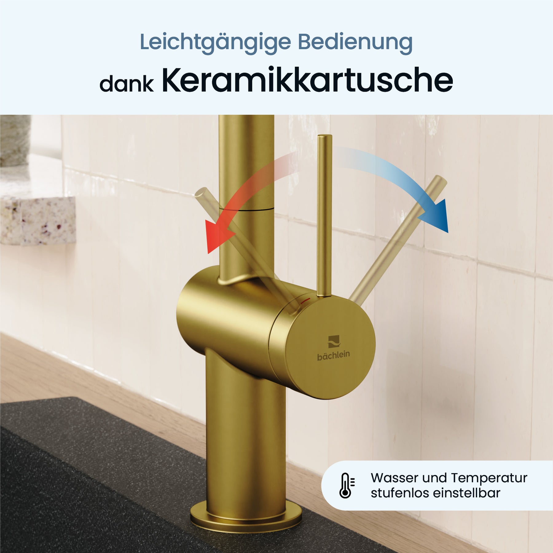 Küchenarmatur Sasaro