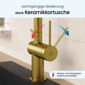 Küchenarmatur Sasaro