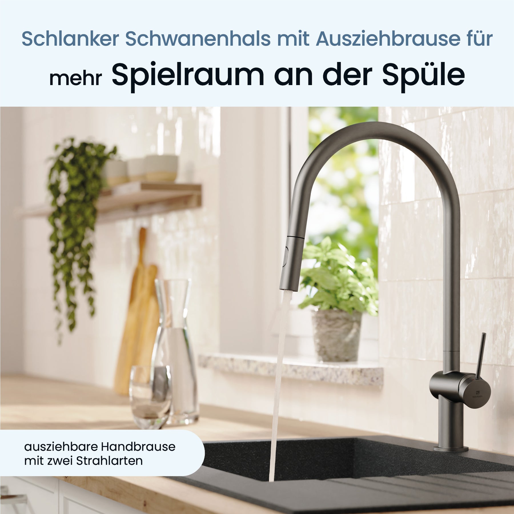 Küchenarmatur Sasaro