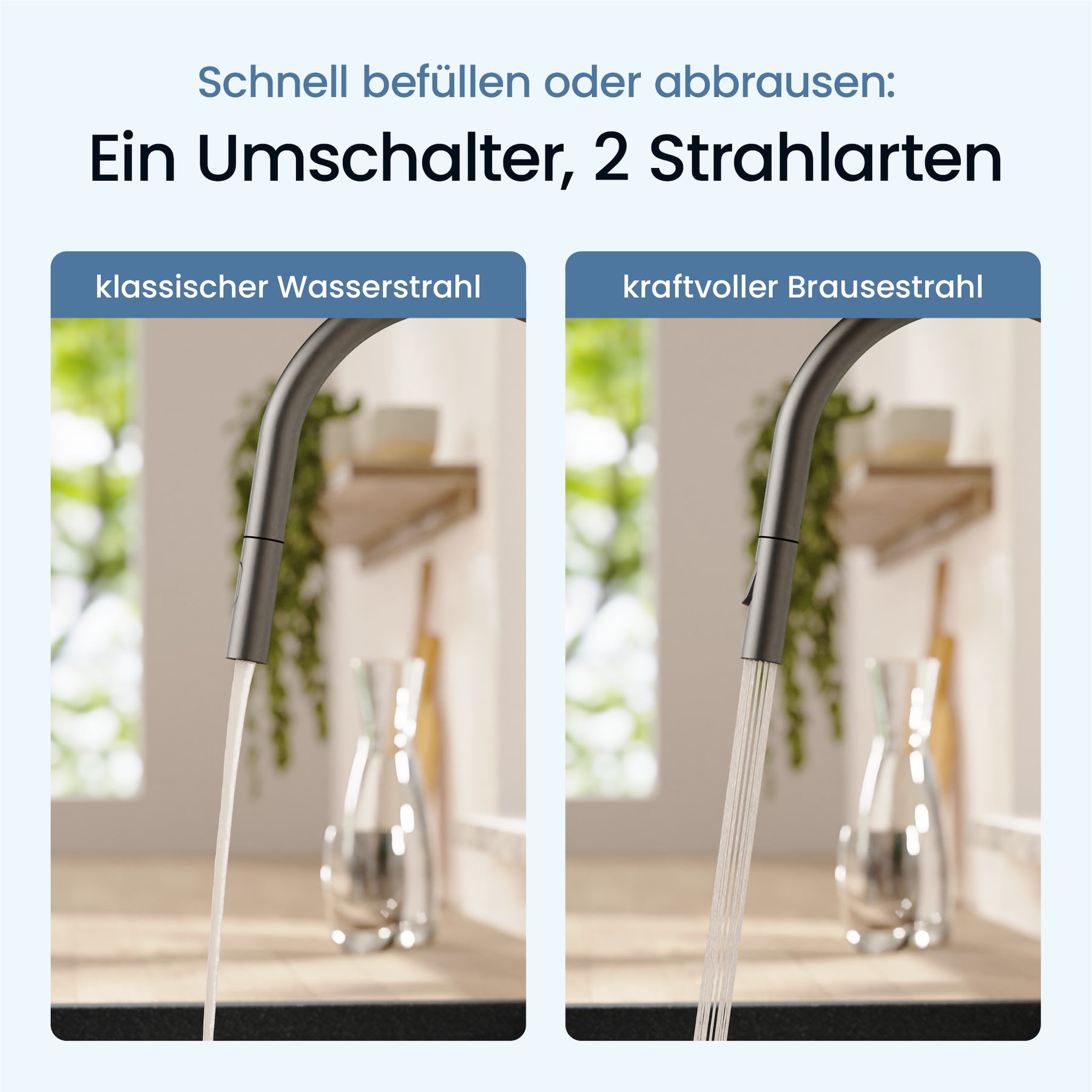 Küchenarmatur Sasaro