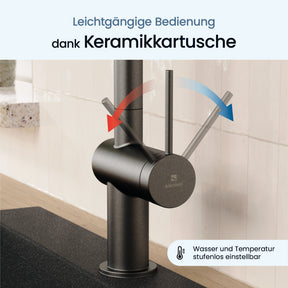 Küchenarmatur Sasaro