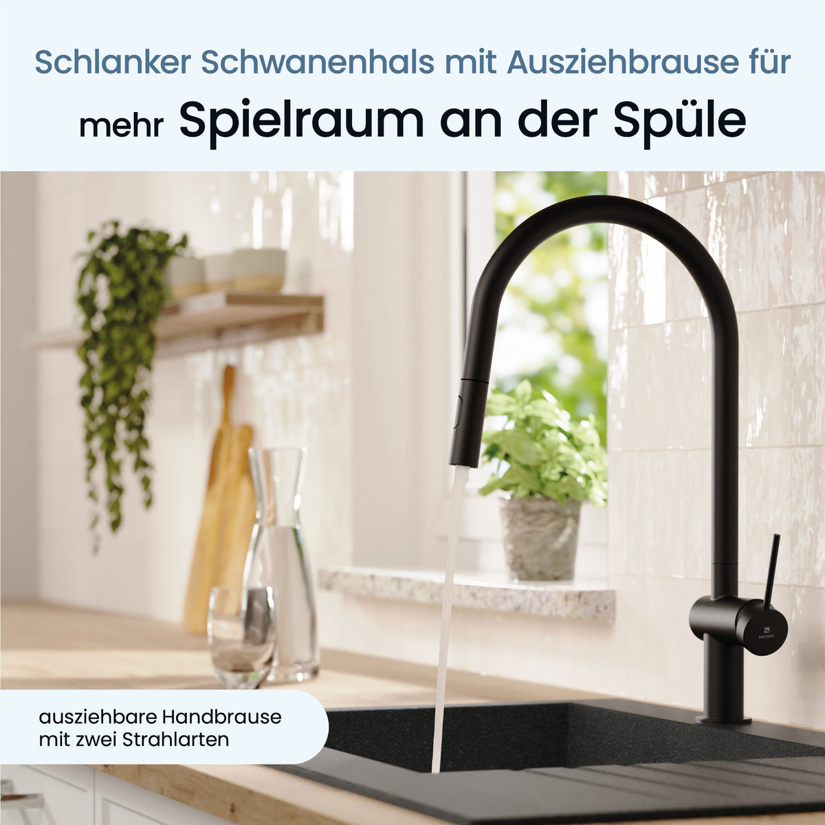 Küchenarmatur Sasaro