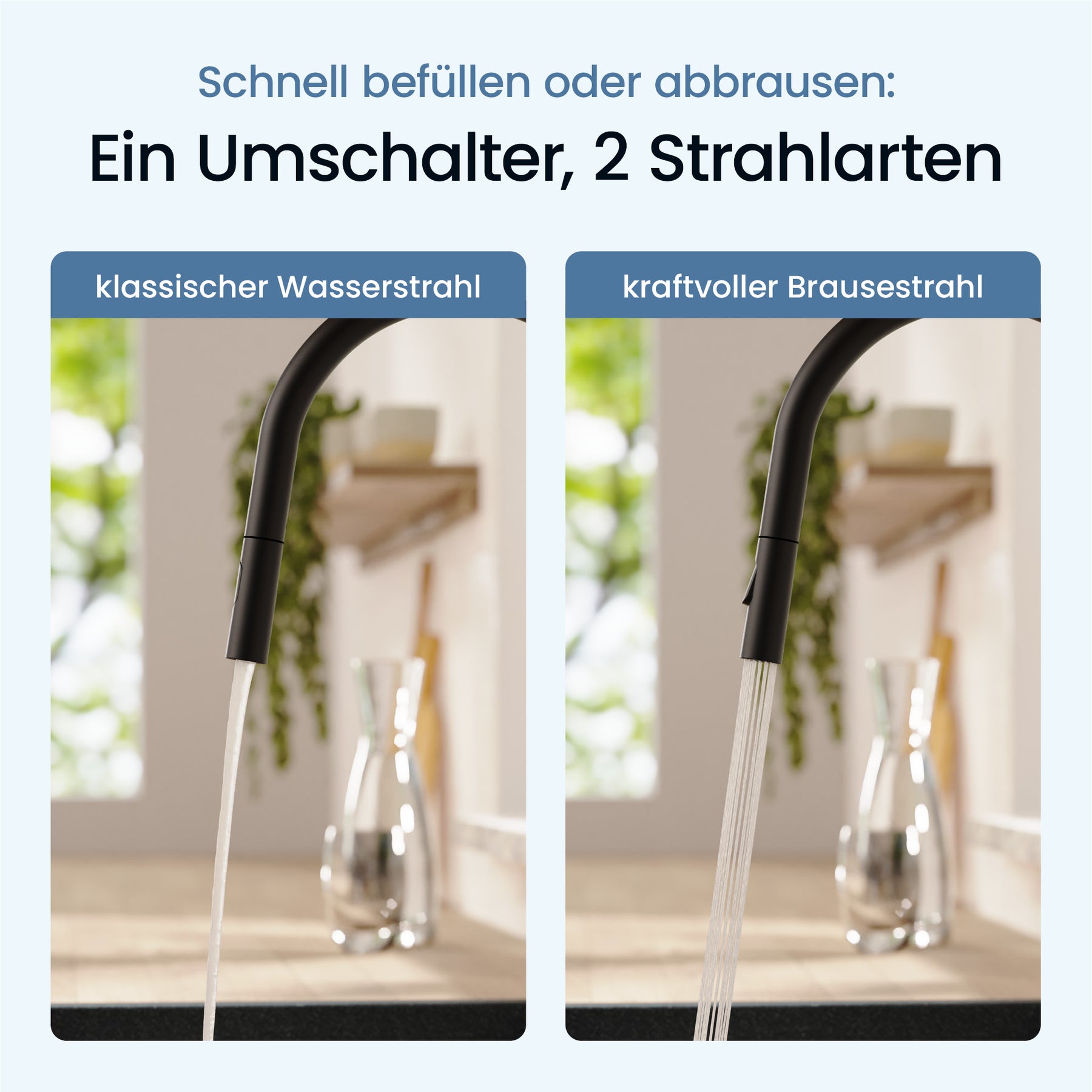 Küchenarmatur Sasaro