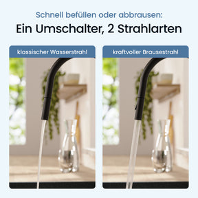 Küchenarmatur Sasaro