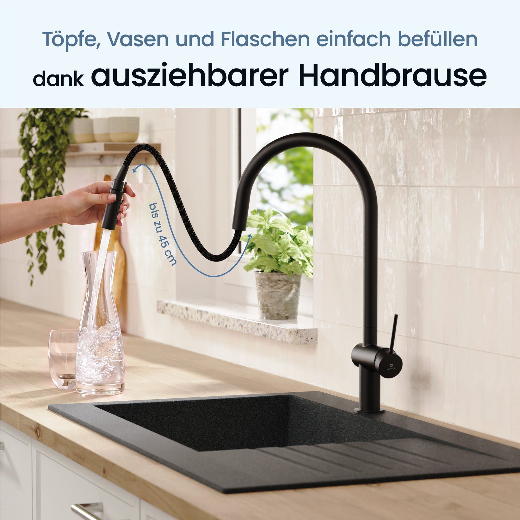 Küchenarmatur Sasaro