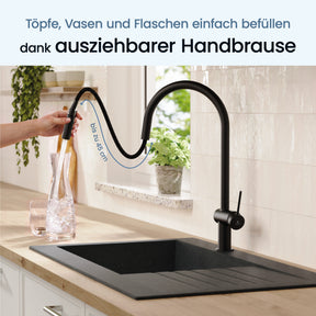 Küchenarmatur Sasaro