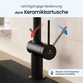 Küchenarmatur Sasaro